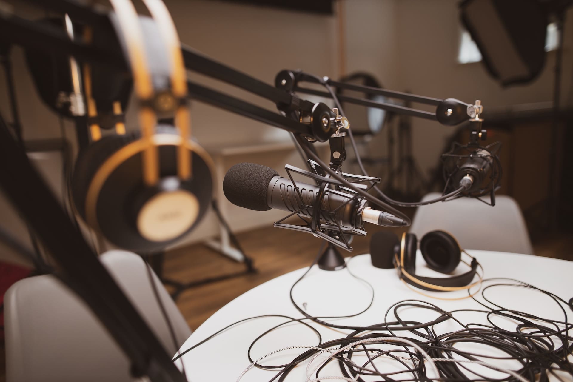 podcast-equipment