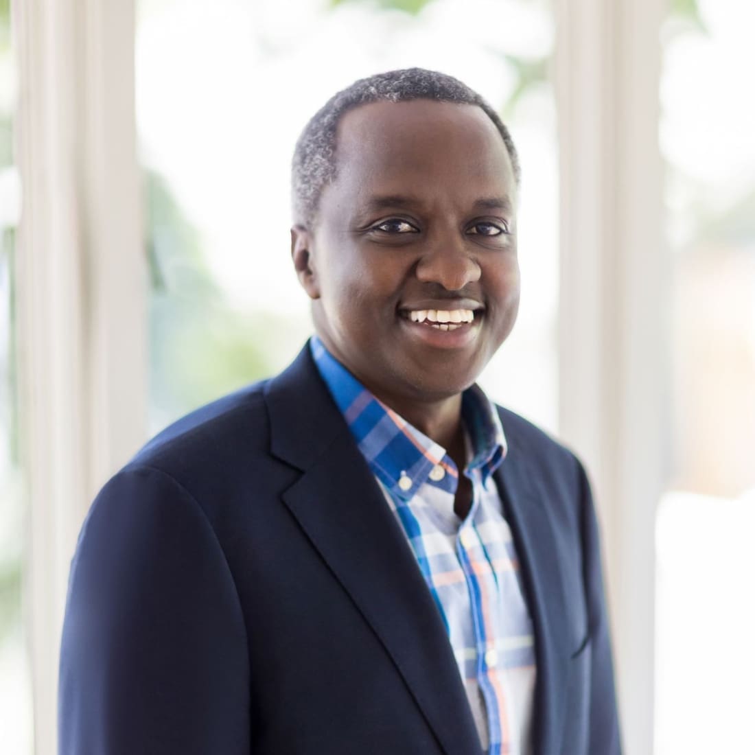Emmanuel Kwizera Updated headshot 2025