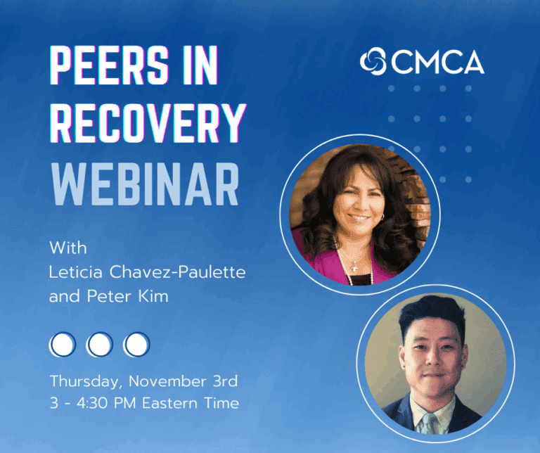 Peers-in-Recovery-Webinar