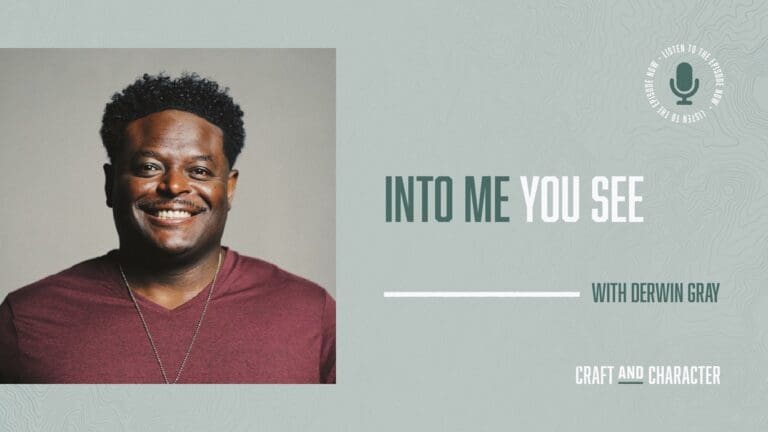 Into Me You See with Derwin Gray - Edited