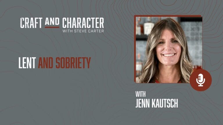 Lent and Sobriety with Jenn Kautsch