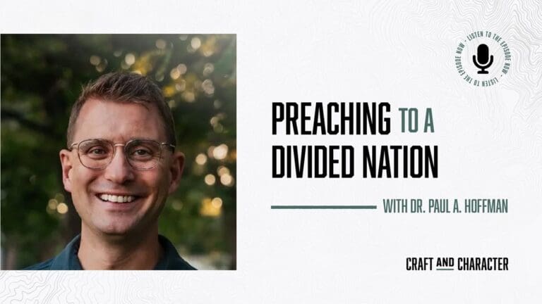 Preaching to a Divided Nation with Paul A