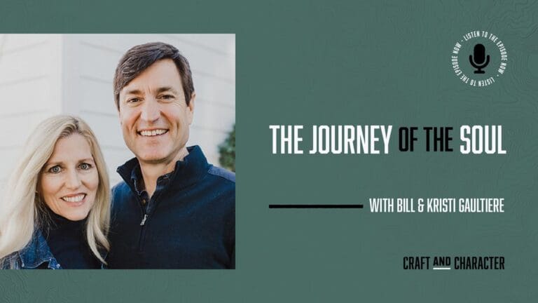 The Journey of the Soul with Bill & Kristi Gaultiere - Edited