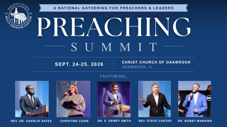 Preaching Summit 2026