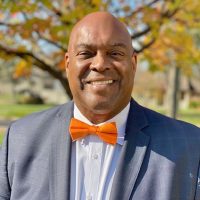 Angulus wilson - headshot