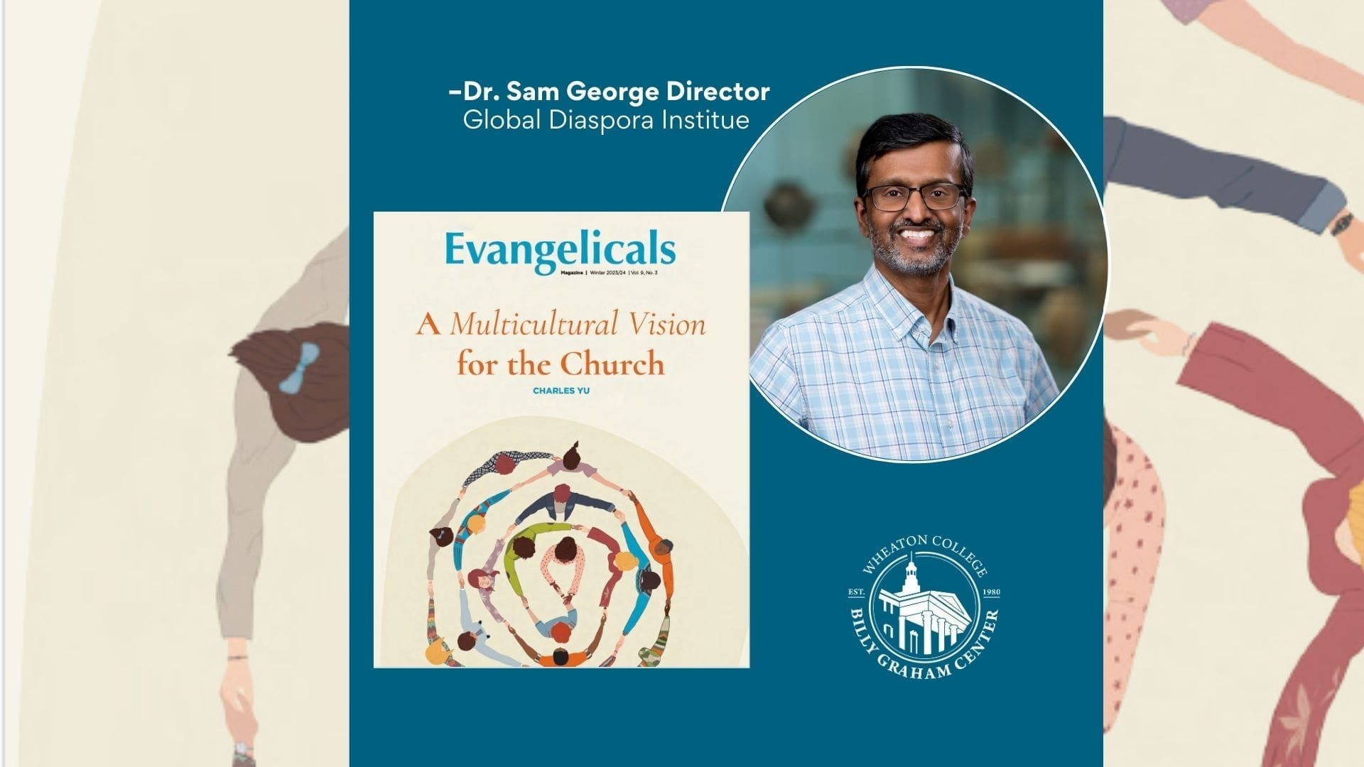 Dr. Sam George Evangelicals 169
