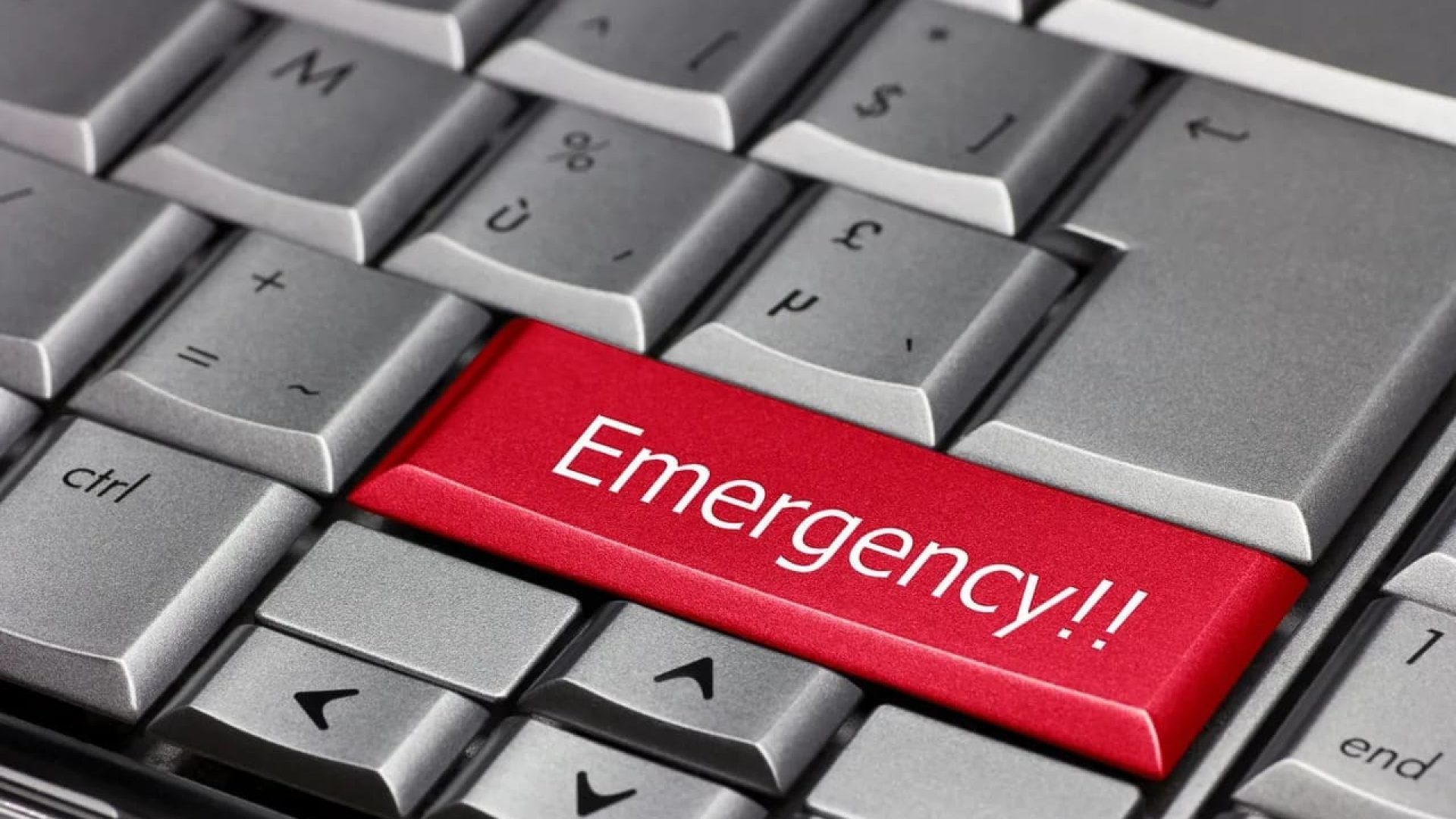 Emergency-Key