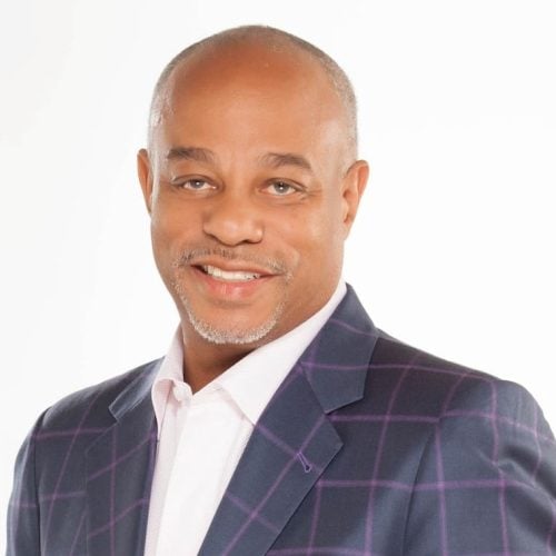 John Jenkins headshot