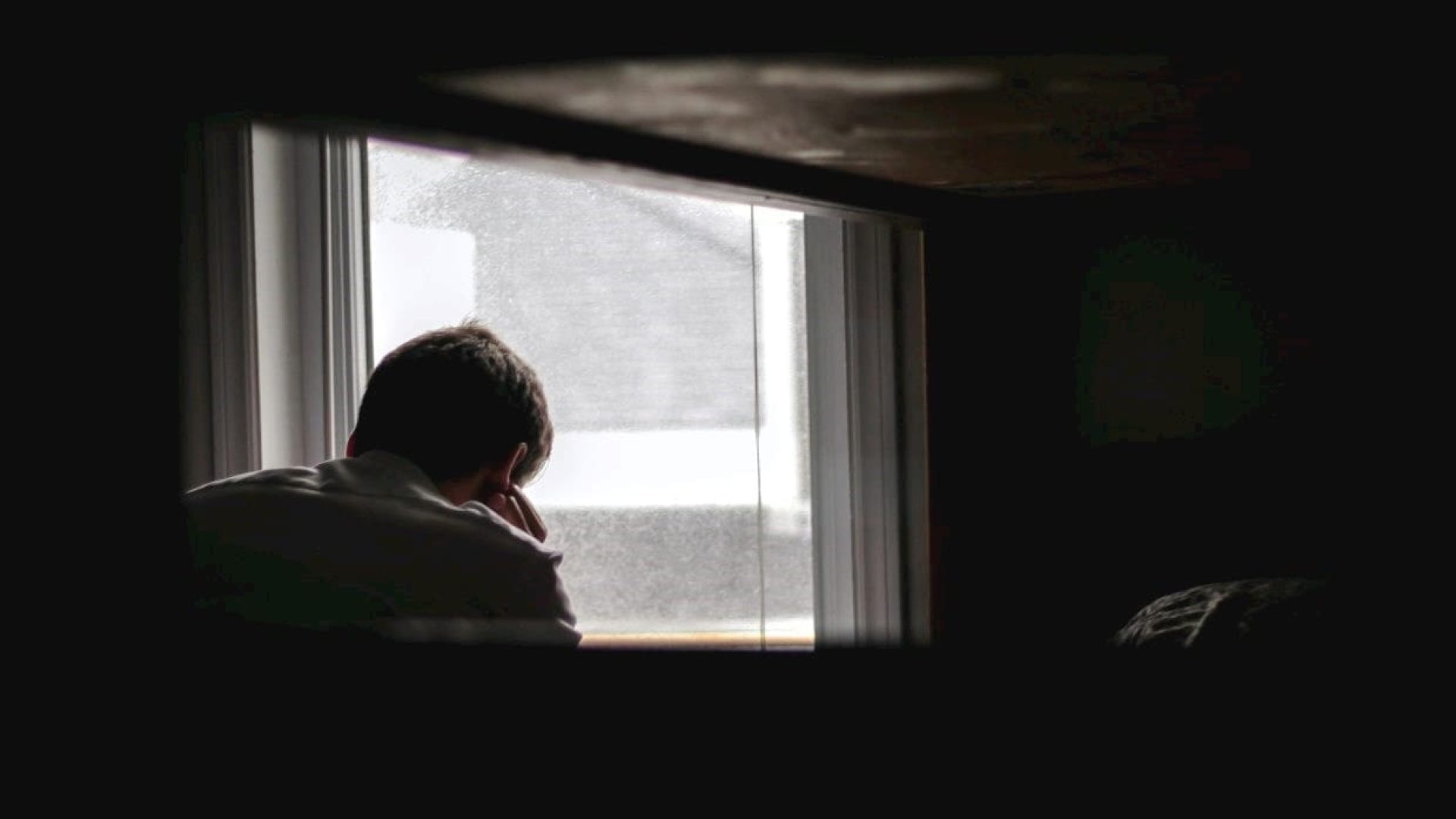 Man-at-window