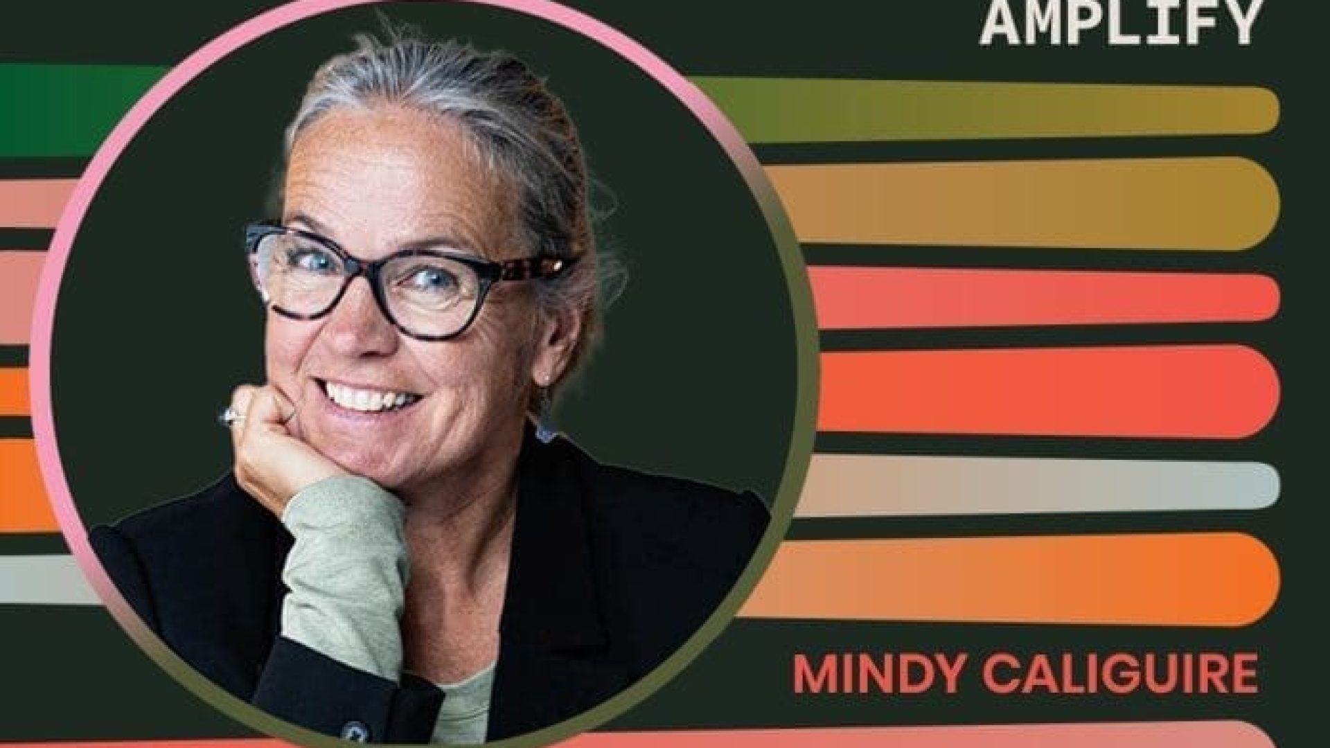 Mindy Caliguire - Becoming a Non-Anxious Presence in a Frantic Culture