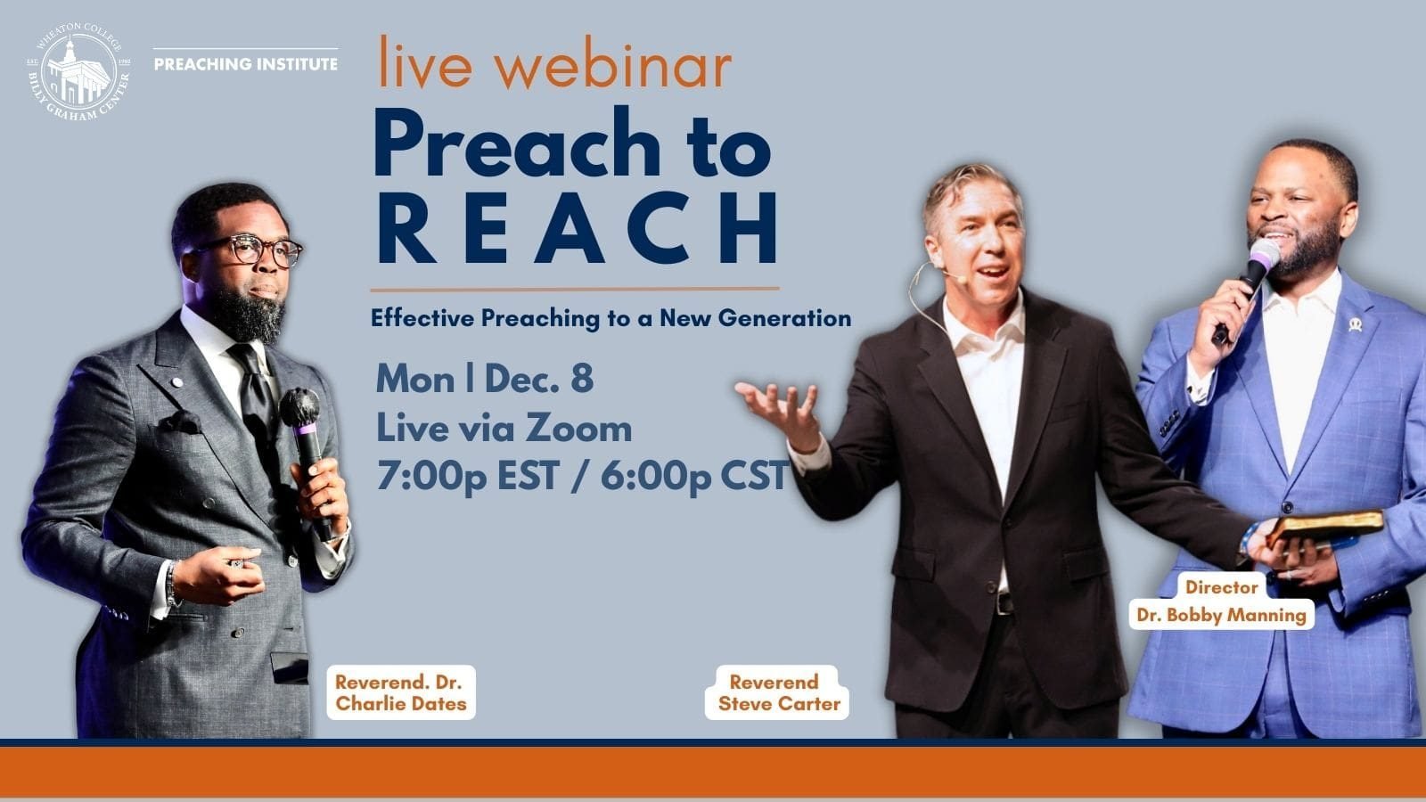 Preach to Reach web Dec. 8
