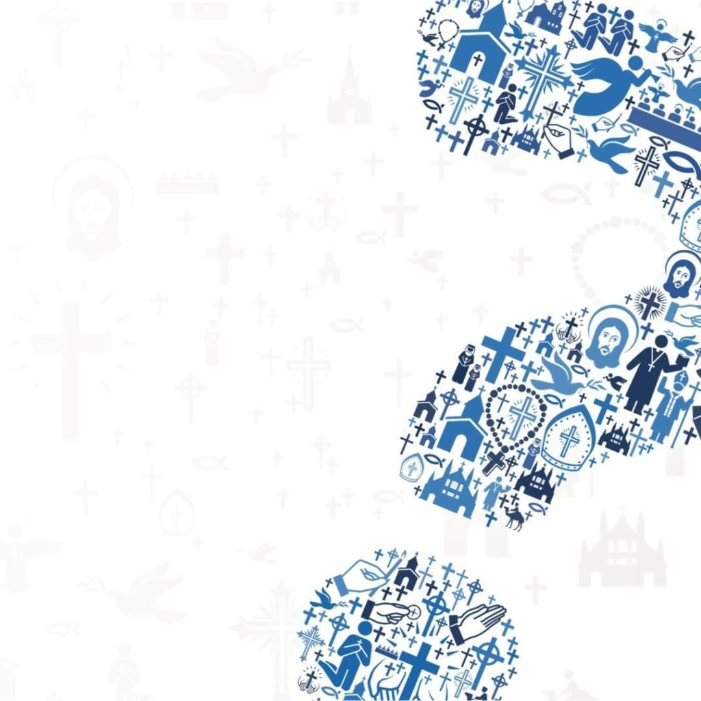 Questioning Christianity image – no text Questioning Christianity image - no text