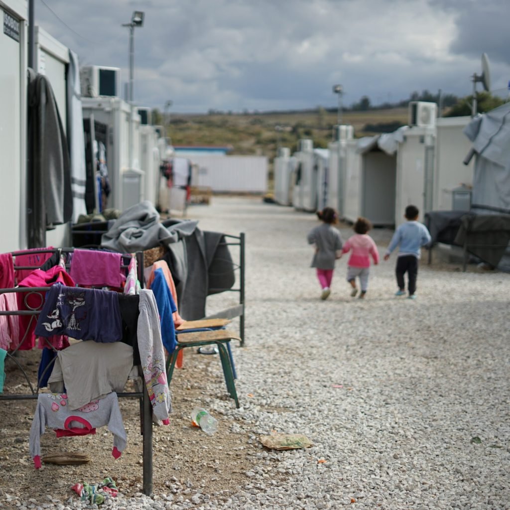 Refugee camp_Global Diapora