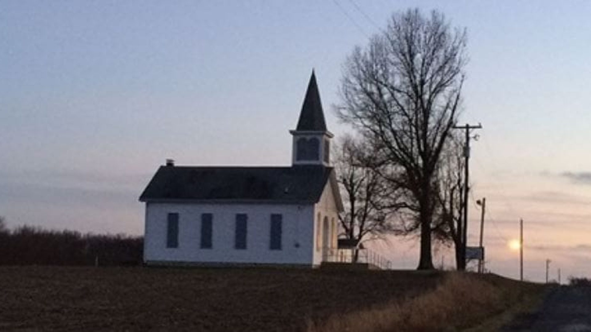 White-Church-on-Hill