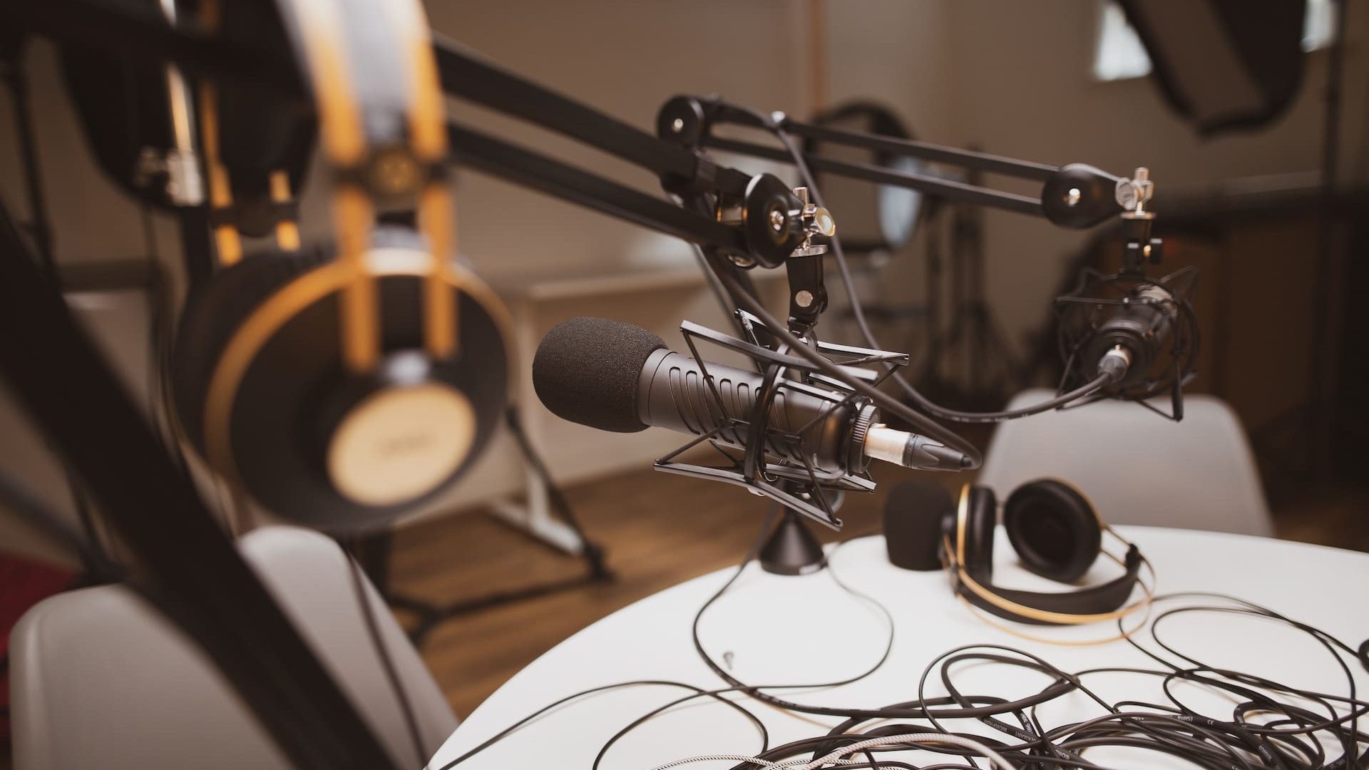 podcast-equipment